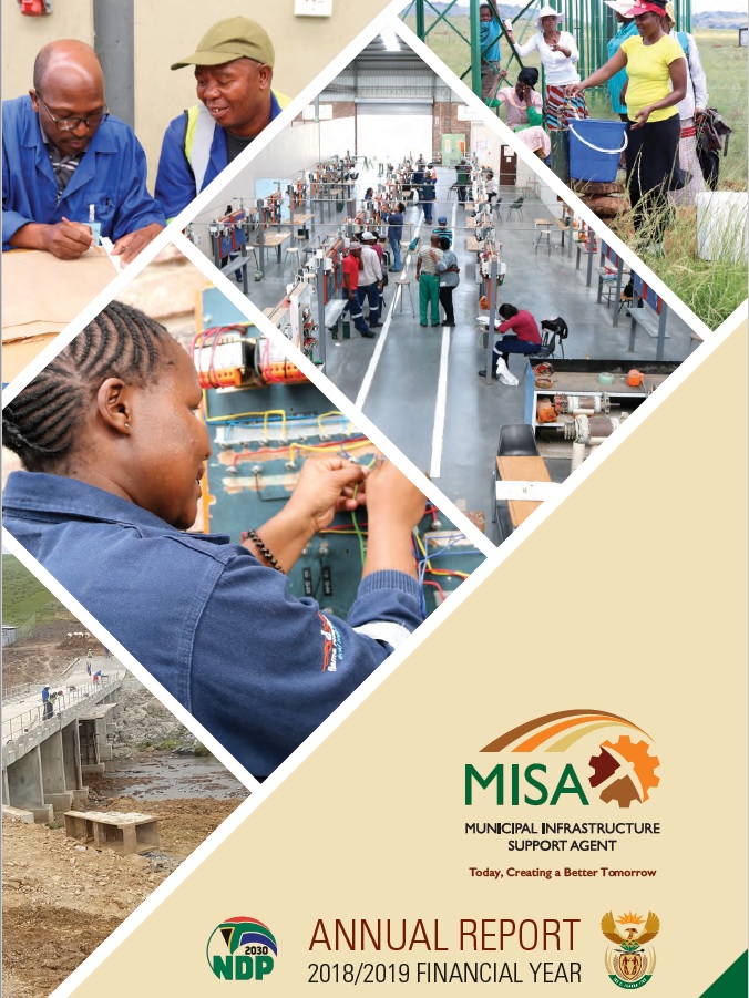MISA Annual Report 2018/19